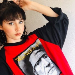 Willie Nelson “Last of the Breed”